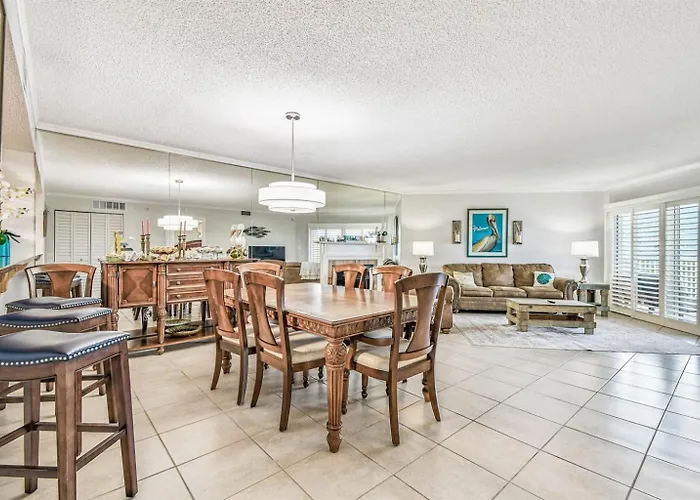 Appartement On The Clearwater Beach