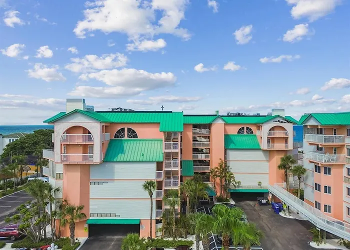 On The Appartement Clearwater Beach
